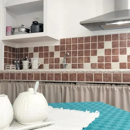 Semesterbostad Perla Marina Casa Vacanze Trani