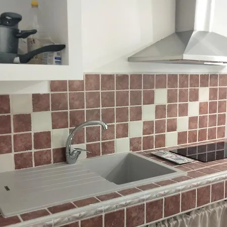 بيت للعطل Perla Marina Casa Vacanze تراني